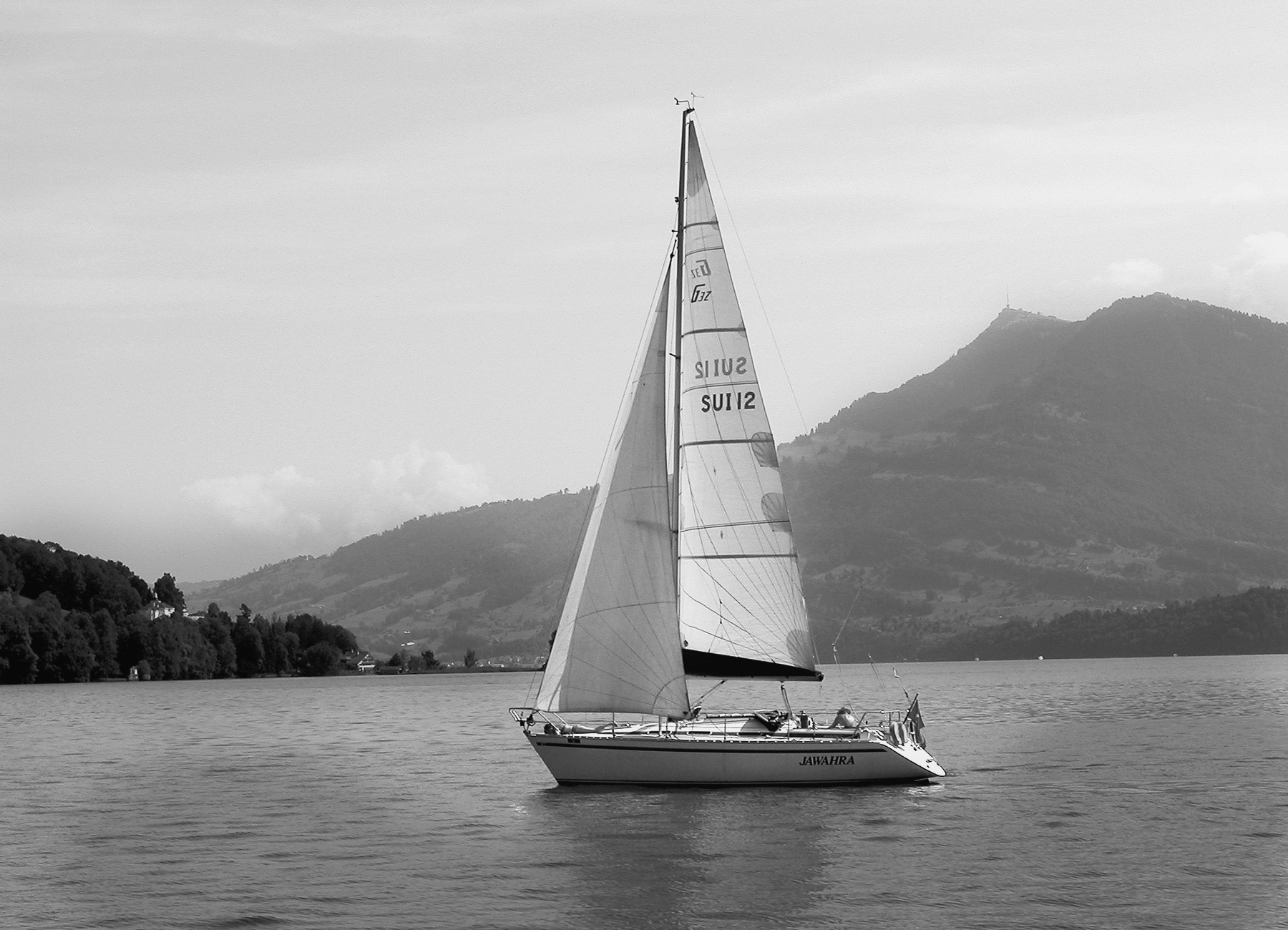 BW